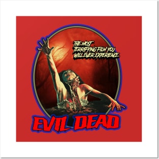 Evil Dead // 1981 Posters and Art